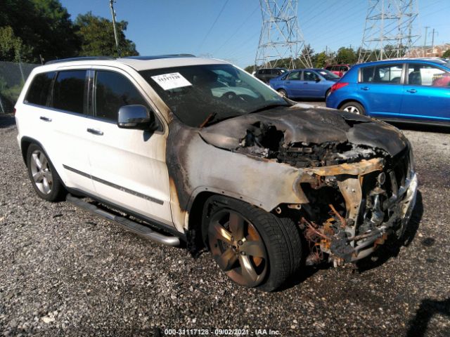 JEEP GRAND CHEROKEE 2013 1c4rjfct4dc542137