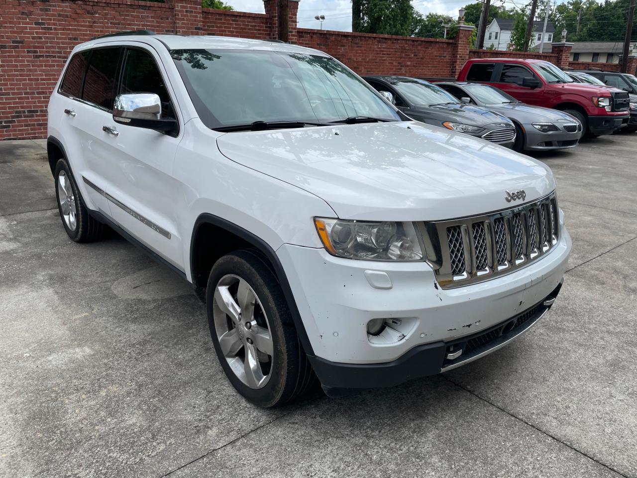 JEEP GRAND CHEROKEE 2013 1c4rjfct4dc566065