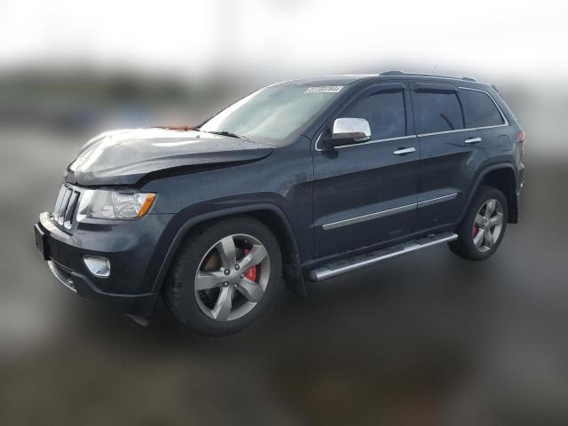 JEEP GRAND CHEROKEE 2013 1c4rjfct4dc602675