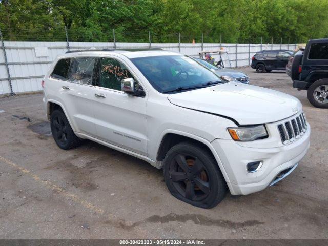 JEEP GRAND CHEROKEE 2014 1c4rjfct4ec105398