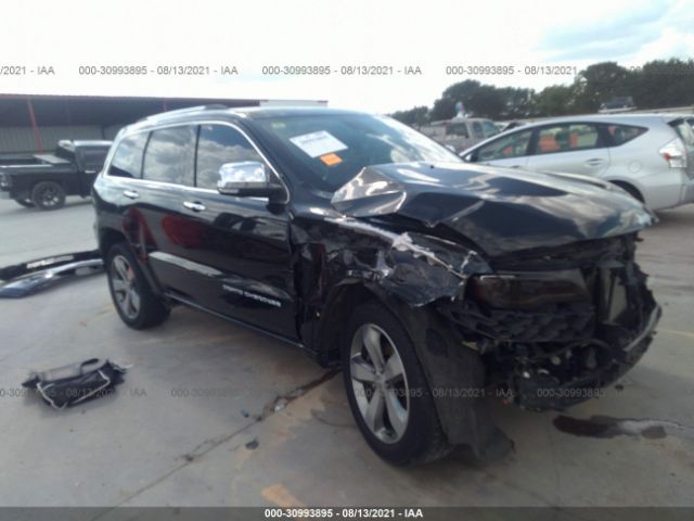 JEEP GRAND CHEROKEE 2014 1c4rjfct4ec146369