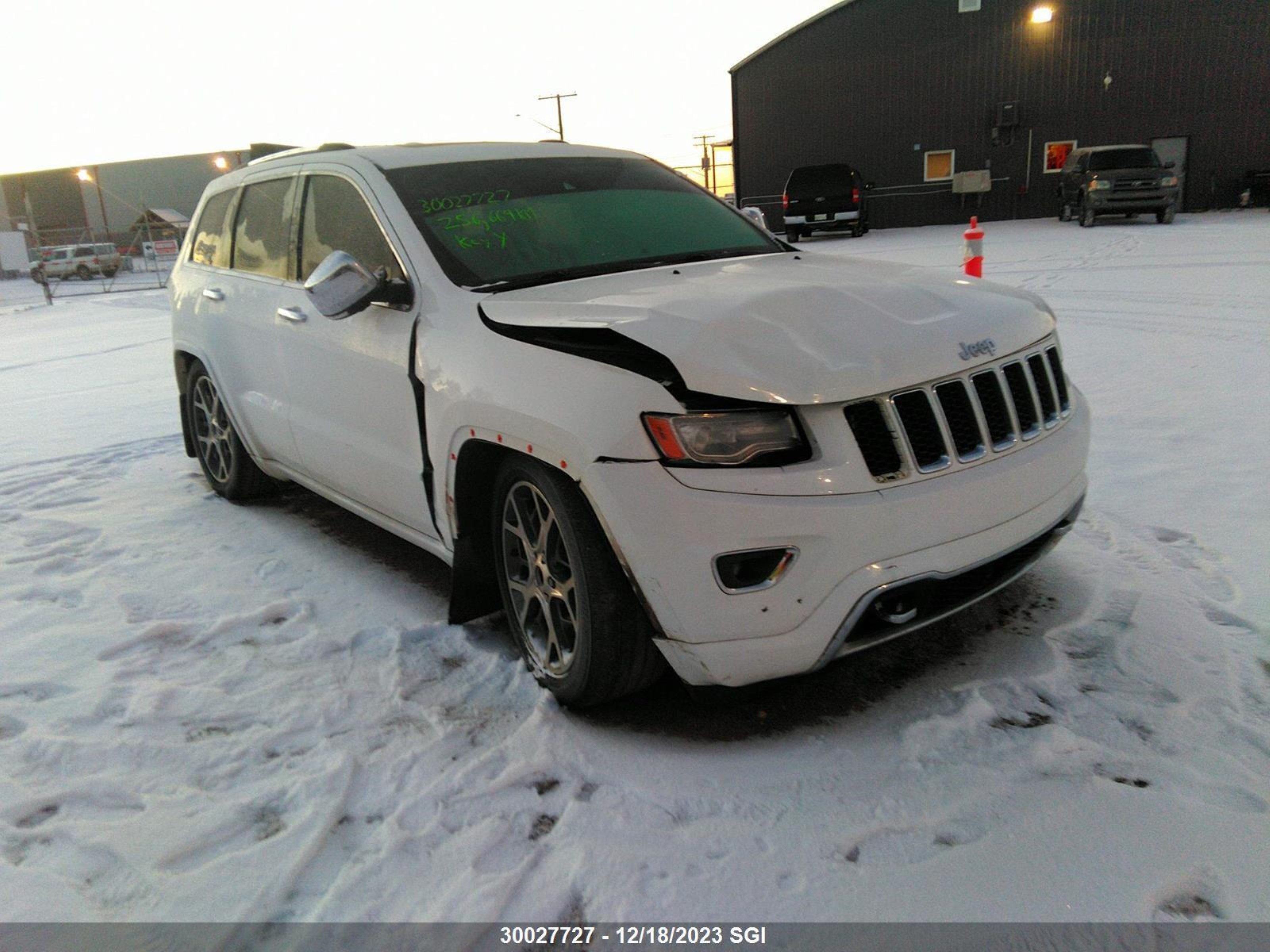 JEEP GRAND CHEROKEE 2014 1c4rjfct4ec164290