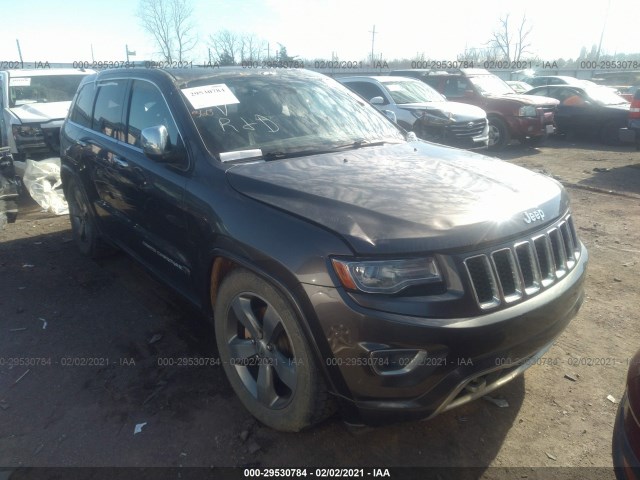 JEEP GRAND CHEROKEE 2014 1c4rjfct4ec211852