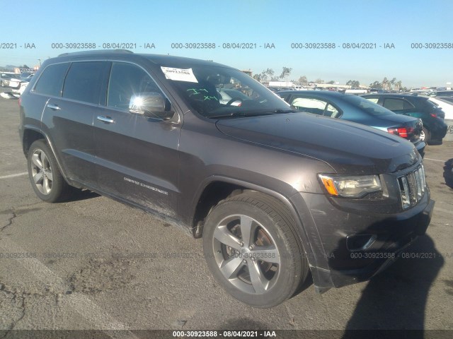 JEEP GRAND CHEROKEE 2014 1c4rjfct4ec302099