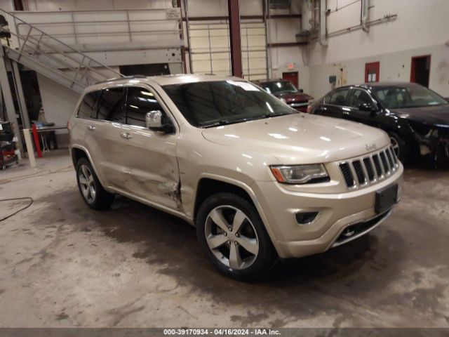 JEEP GRAND CHEROKEE 2014 1c4rjfct4ec362478