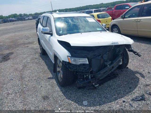 JEEP GRAND CHEROKEE 2015 1c4rjfct4fc610925