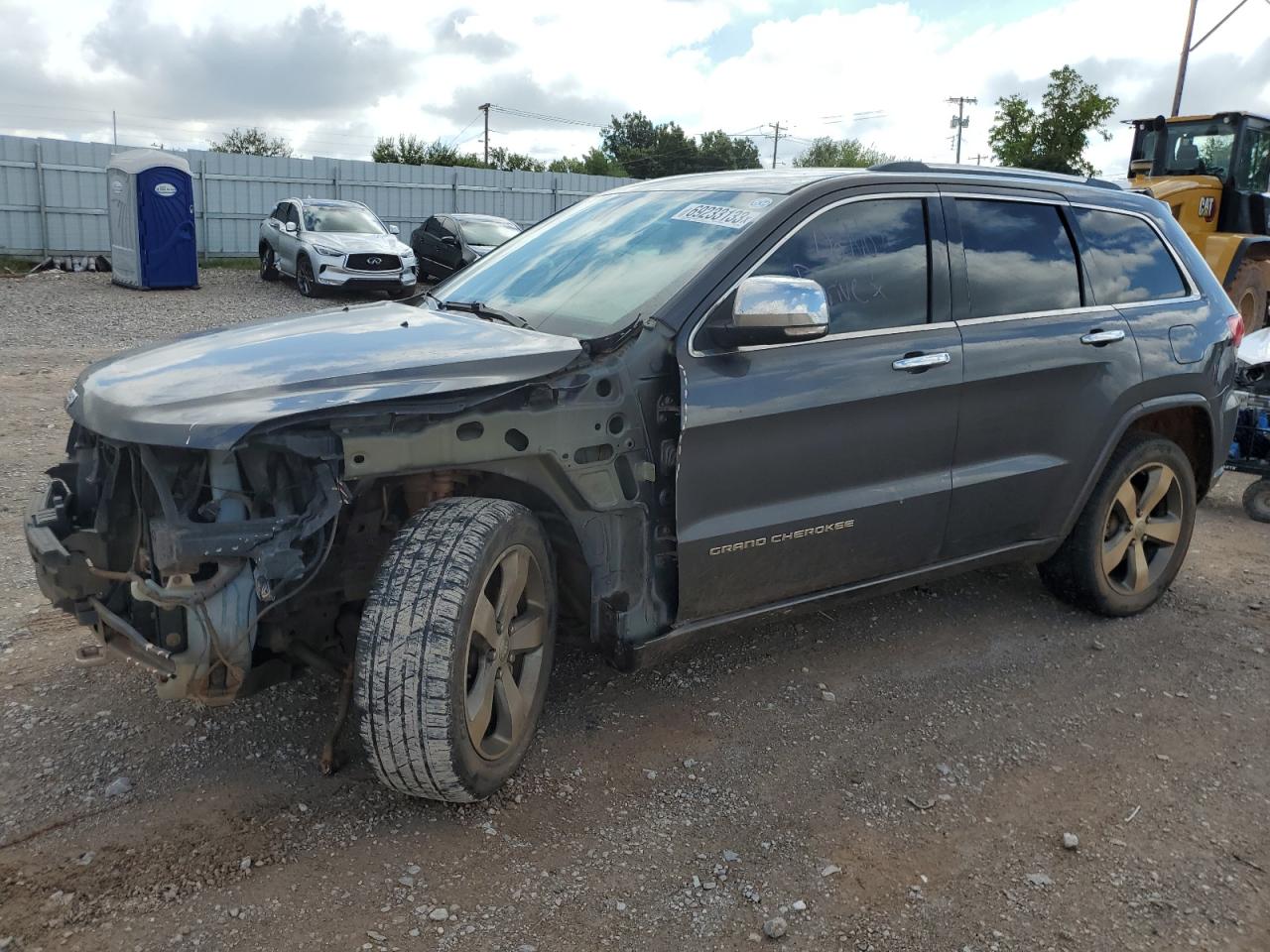 JEEP GRAND CHEROKEE 2015 1c4rjfct4fc813510