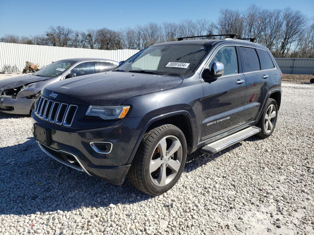 JEEP GRAND CHEROKEE 2015 1c4rjfct4fc863629