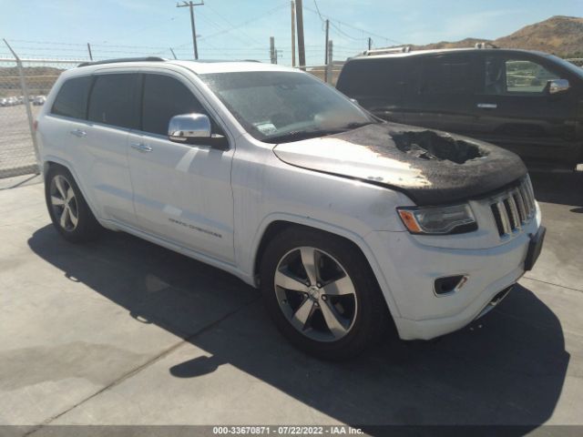 JEEP GRAND CHEROKEE 2016 1c4rjfct4gc426389