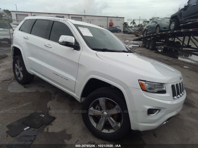 JEEP GRAND CHEROKEE 2016 1c4rjfct4gc491498