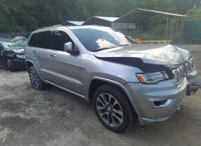 JEEP GRAND CHEROKEE 2017 1c4rjfct4hc802610