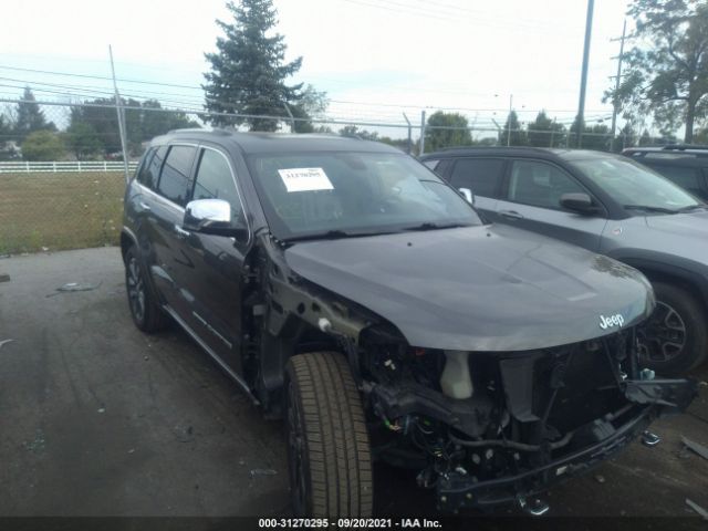 JEEP GRAND CHEROKEE 2017 1c4rjfct4hc876514