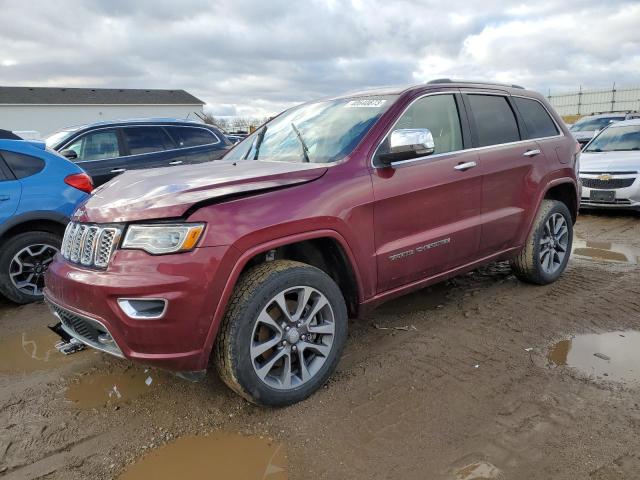 JEEP GRAND CHER 2018 1c4rjfct4jc231271