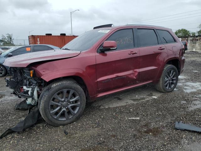 JEEP GRAND CHER 2018 1c4rjfct4jc376309