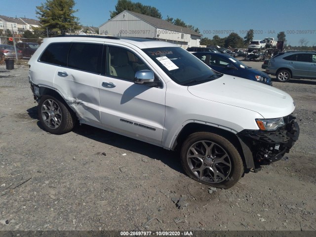 JEEP GRAND CHEROKEE 2019 1c4rjfct4kc766554