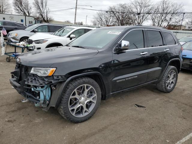 JEEP GRAND CHEROKEE 2020 1c4rjfct4lc160298