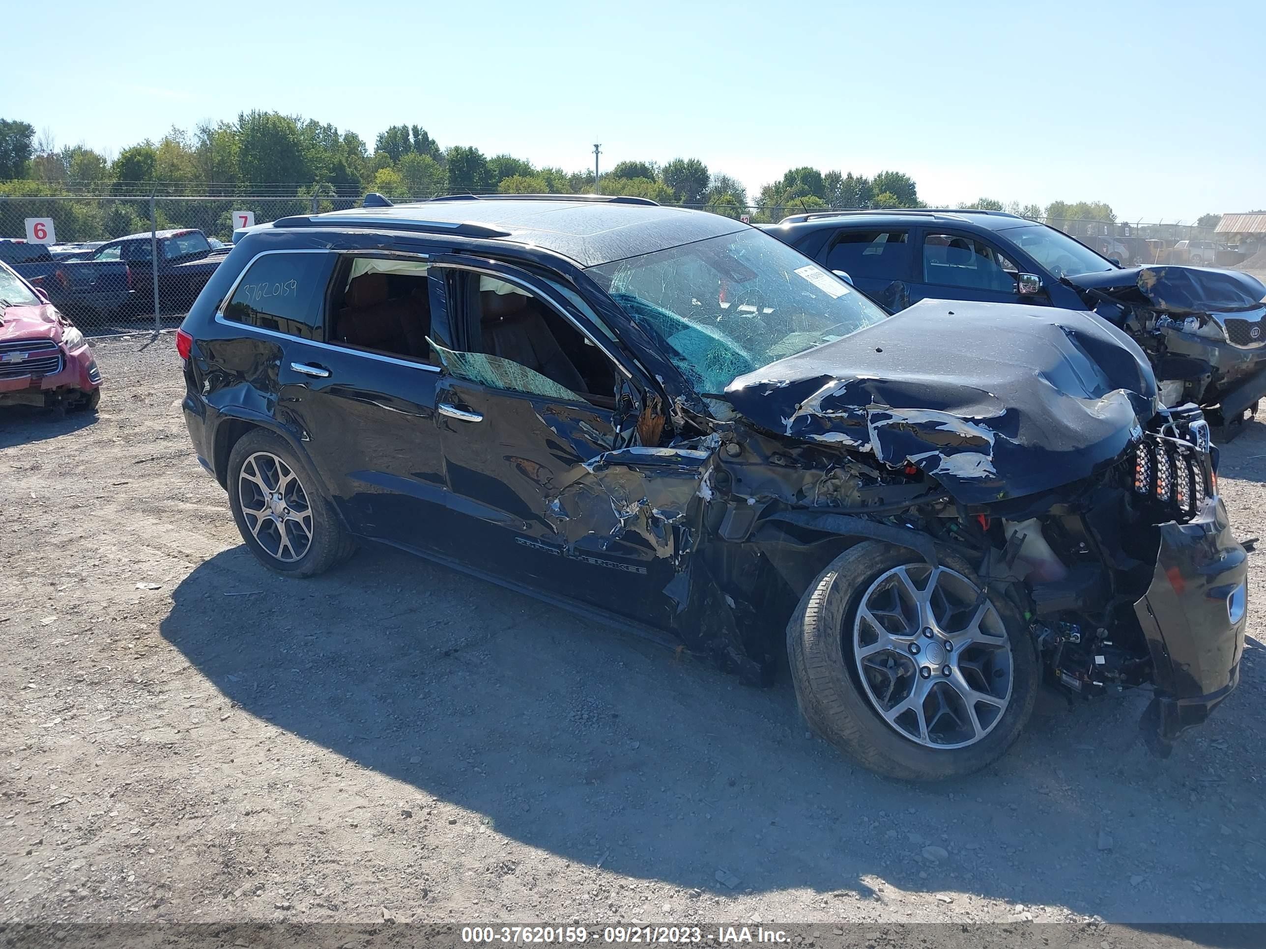 JEEP GRAND CHEROKEE 2020 1c4rjfct4lc213212