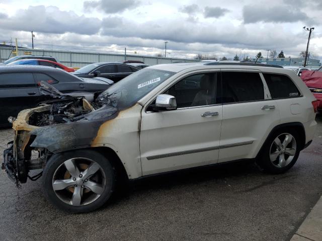 JEEP GRAND CHEROKEE 2012 1c4rjfct5cc103527