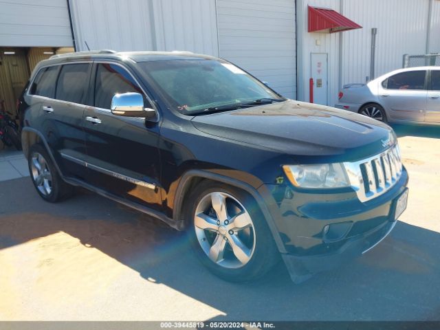 JEEP GRAND CHEROKEE 2012 1c4rjfct5cc124264