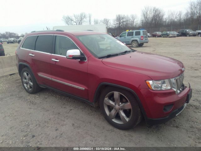 JEEP GRAND CHEROKEE 2012 1c4rjfct5cc135636