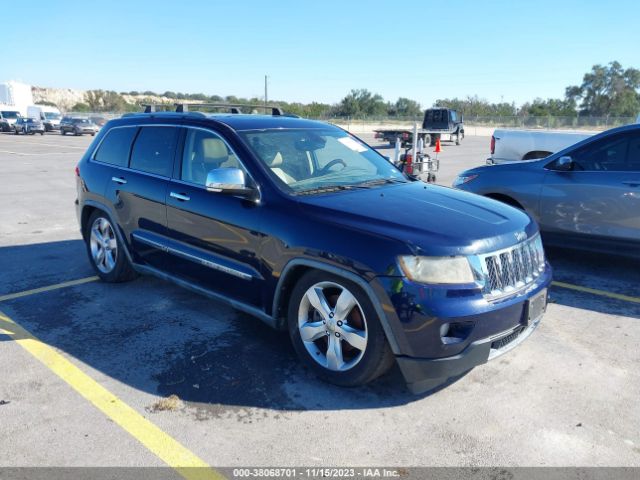 JEEP GRAND CHEROKEE 2012 1c4rjfct5cc184108