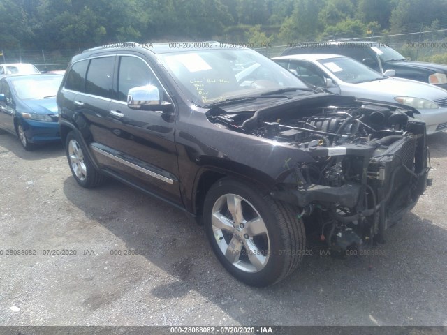 JEEP GRAND CHEROKEE 2012 1c4rjfct5cc211954