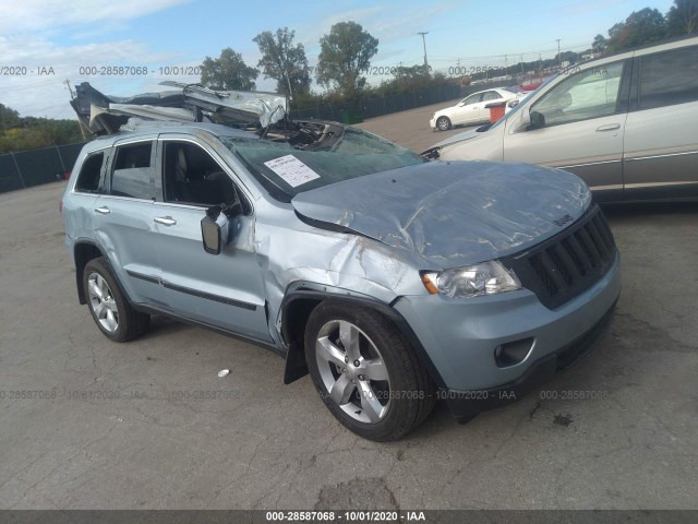 JEEP GRAND CHEROKEE 2012 1c4rjfct5cc229161