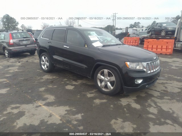 JEEP GRAND CHEROKEE 2012 1c4rjfct5cc272608