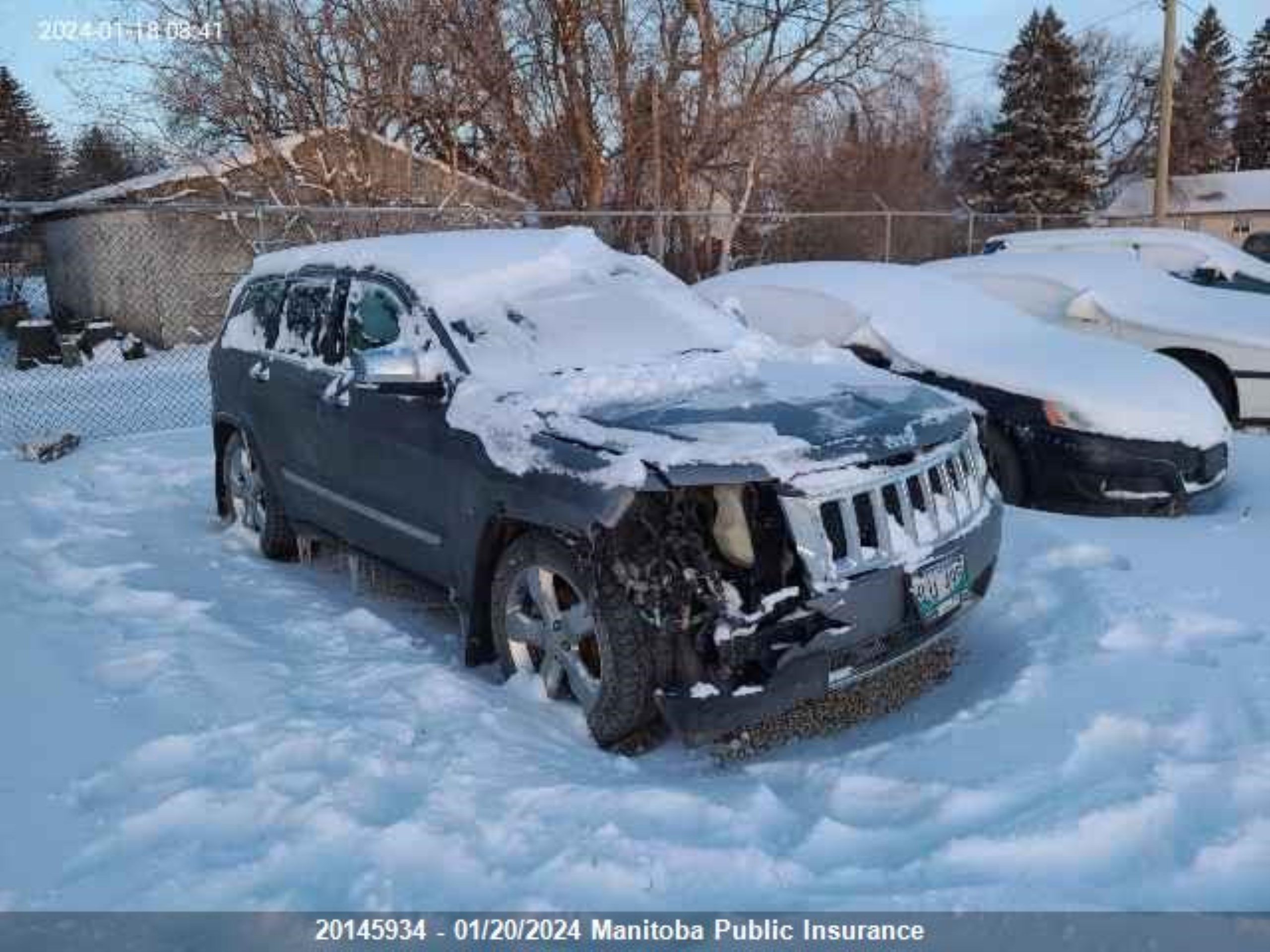 JEEP GRAND CHEROKEE 2012 1c4rjfct5cc274892