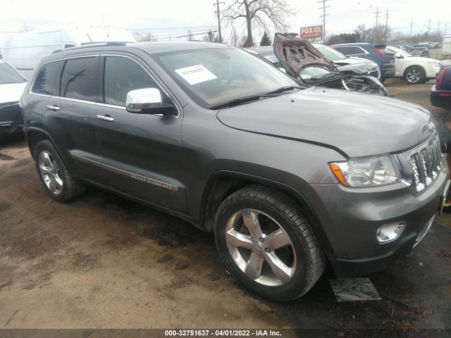 JEEP GRAND CHEROKEE 2012 1c4rjfct5cc297959