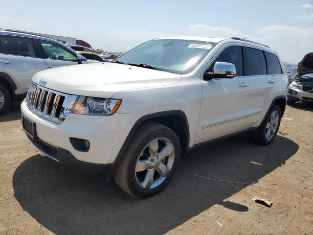 JEEP GRAND CHEROKEE 2012 1c4rjfct5cc310810