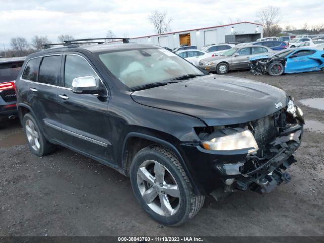 JEEP GRAND CHEROKEE 2012 1c4rjfct5cc346061