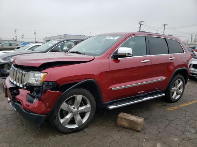 JEEP GRAND CHER 2013 1c4rjfct5dc524729