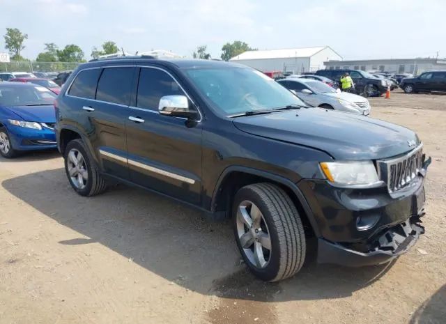 JEEP GRAND CHEROKEE 2013 1c4rjfct5dc525203