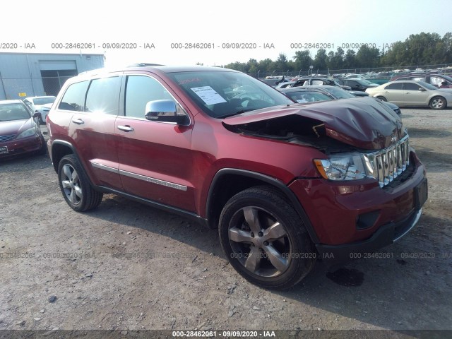 JEEP GRAND CHEROKEE 2013 1c4rjfct5dc543684