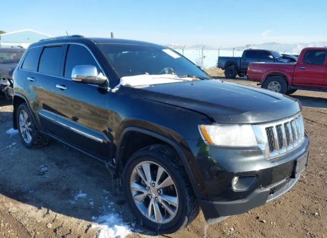 JEEP GRAND CHEROKEE 2013 1c4rjfct5dc547881