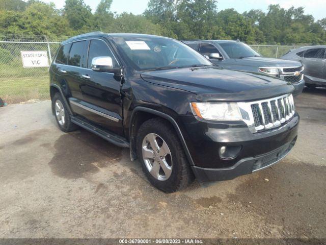 JEEP GRAND CHEROKEE 2013 1c4rjfct5dc581710