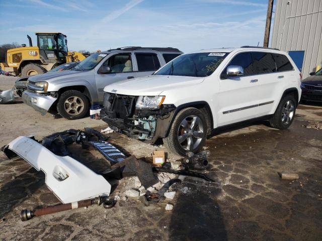 JEEP GRAND CHER 2013 1c4rjfct5dc641694