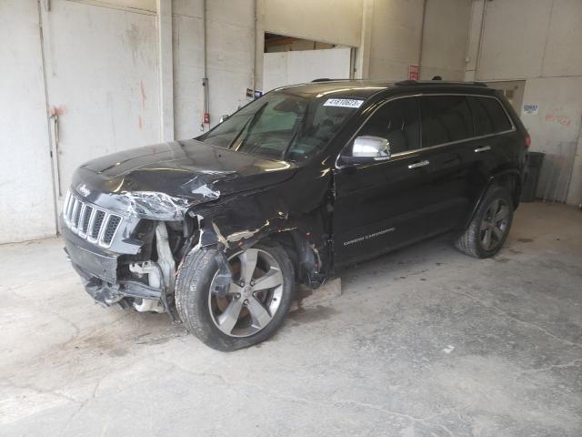 JEEP GRAND CHER 2014 1c4rjfct5ec105944