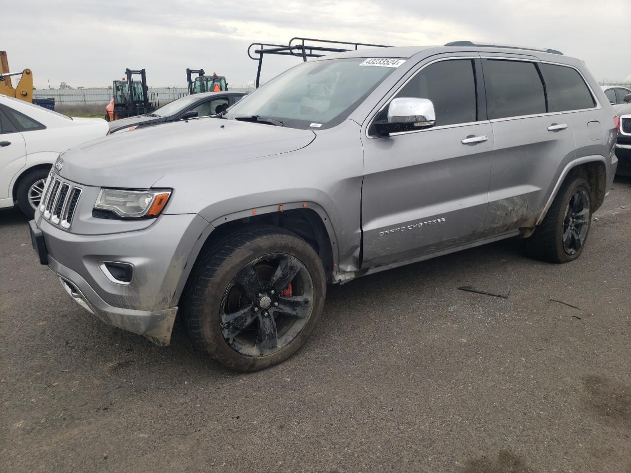 JEEP GRAND CHEROKEE 2014 1c4rjfct5ec262602