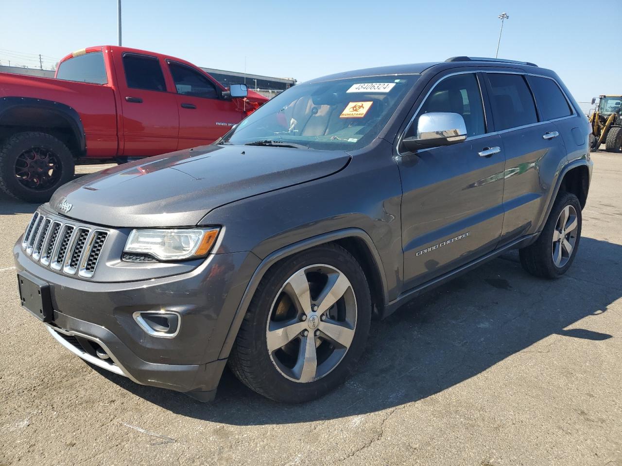 JEEP GRAND CHEROKEE 2014 1c4rjfct5ec479776