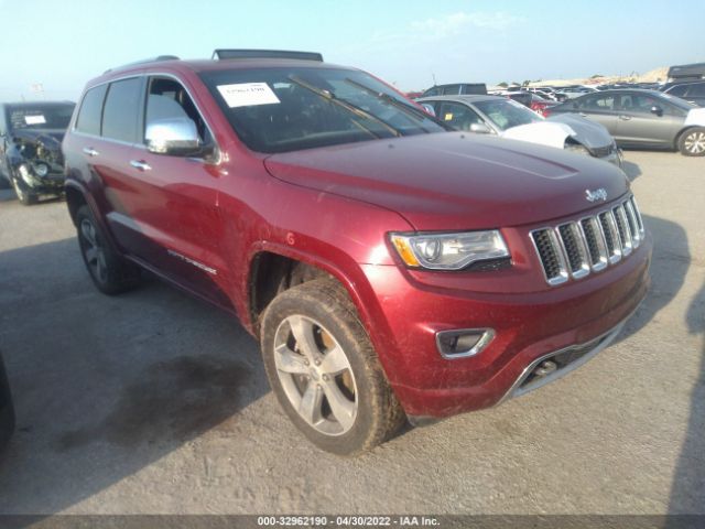 JEEP GRAND CHEROKEE 2015 1c4rjfct5fc124169