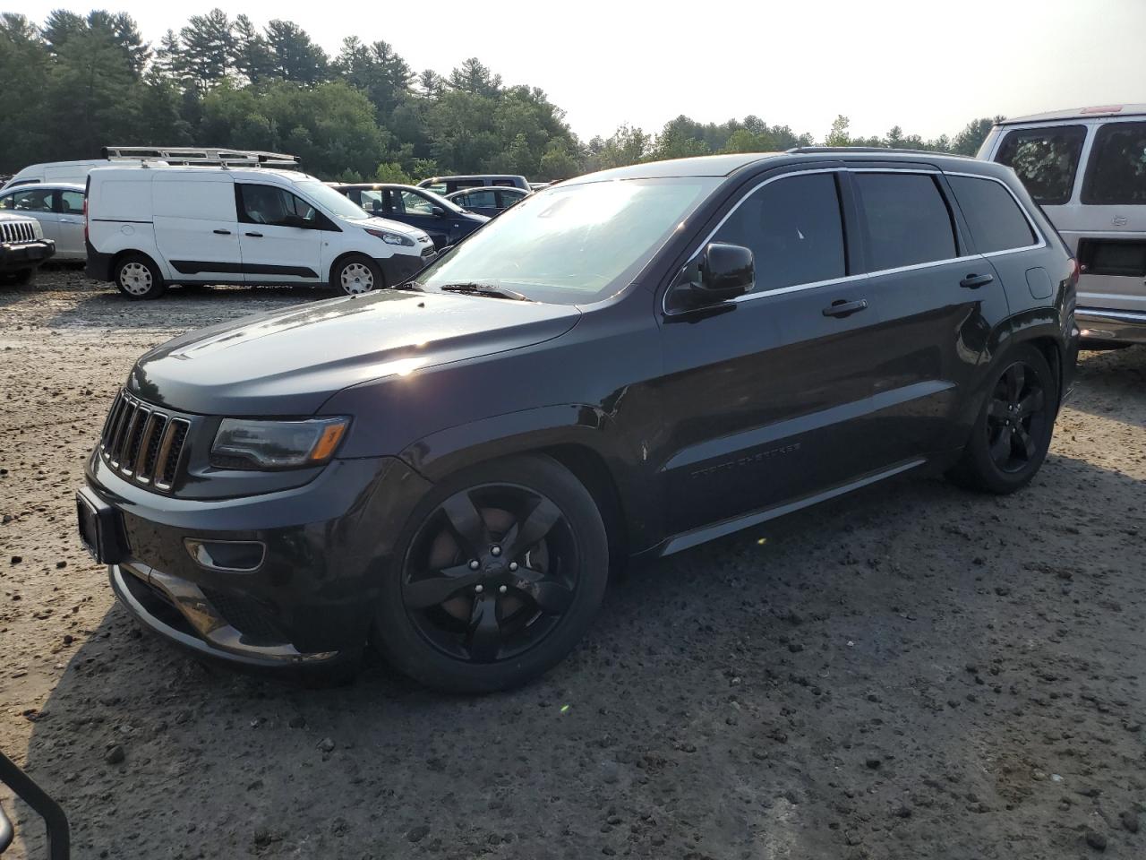 JEEP GRAND CHEROKEE 2015 1c4rjfct5fc136743