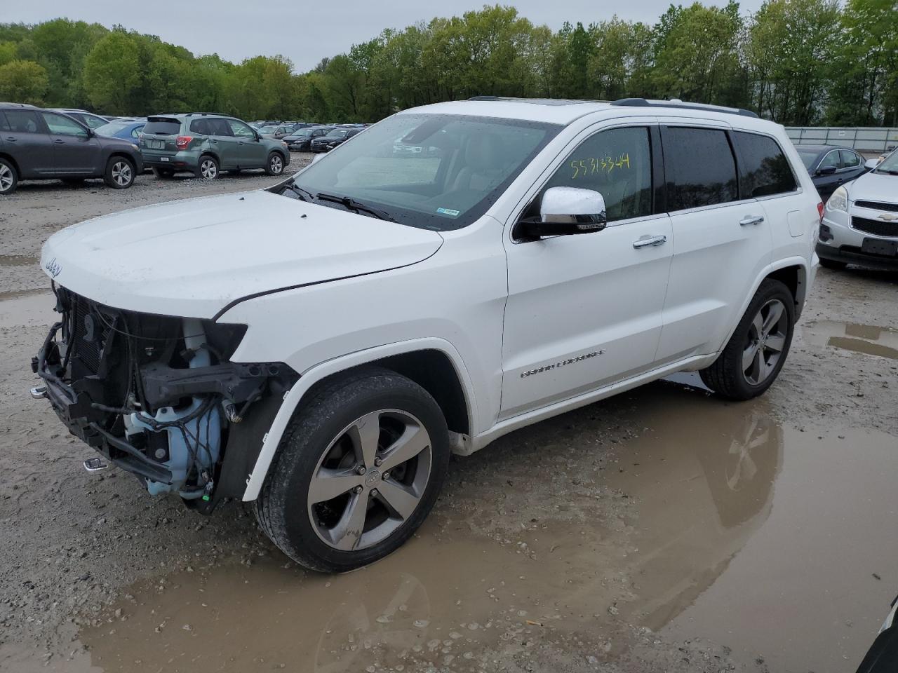 JEEP GRAND CHEROKEE 2015 1c4rjfct5fc639544