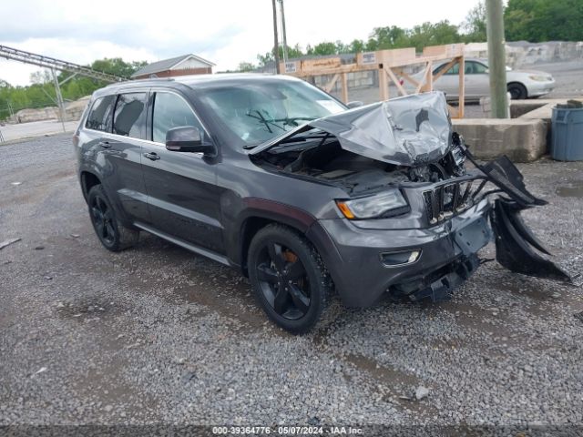 JEEP GRAND CHEROKEE 2016 1c4rjfct5gc372083