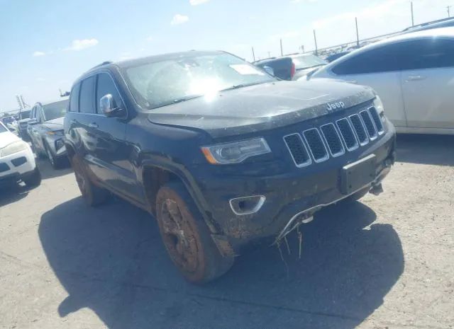 JEEP GRAND CHEROKEE 2016 1c4rjfct5gc494457