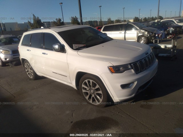 JEEP GRAND CHEROKEE 2017 1c4rjfct5hc849905