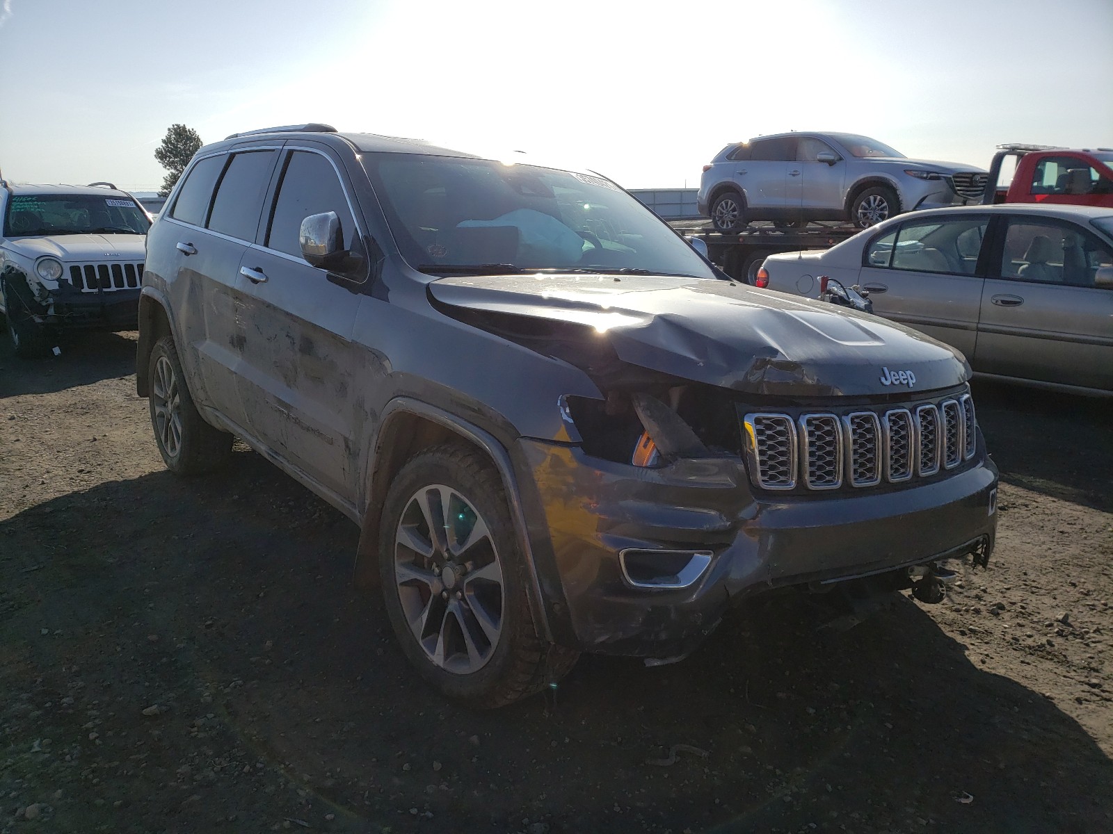 JEEP GRAND CHER 2017 1c4rjfct5hc854196