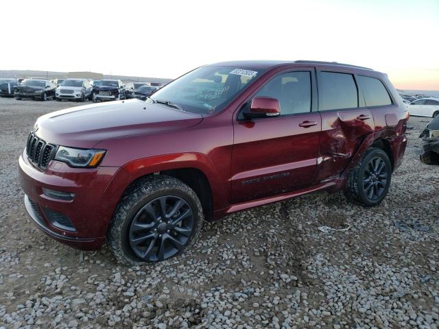 JEEP GRAND CHEROKEE 2018 1c4rjfct5jc163188