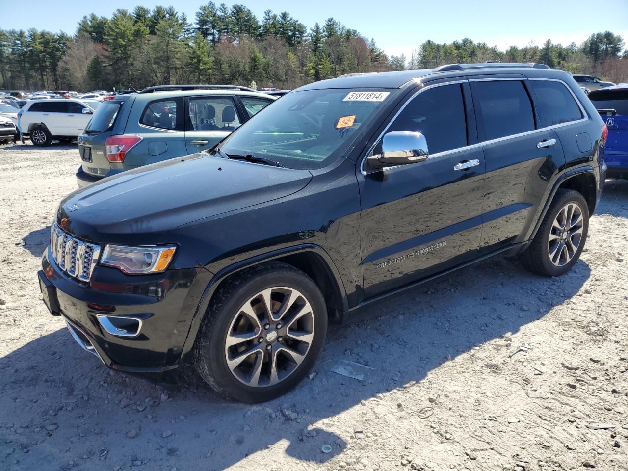 JEEP GRAND CHEROKEE 2018 1c4rjfct5jc175406